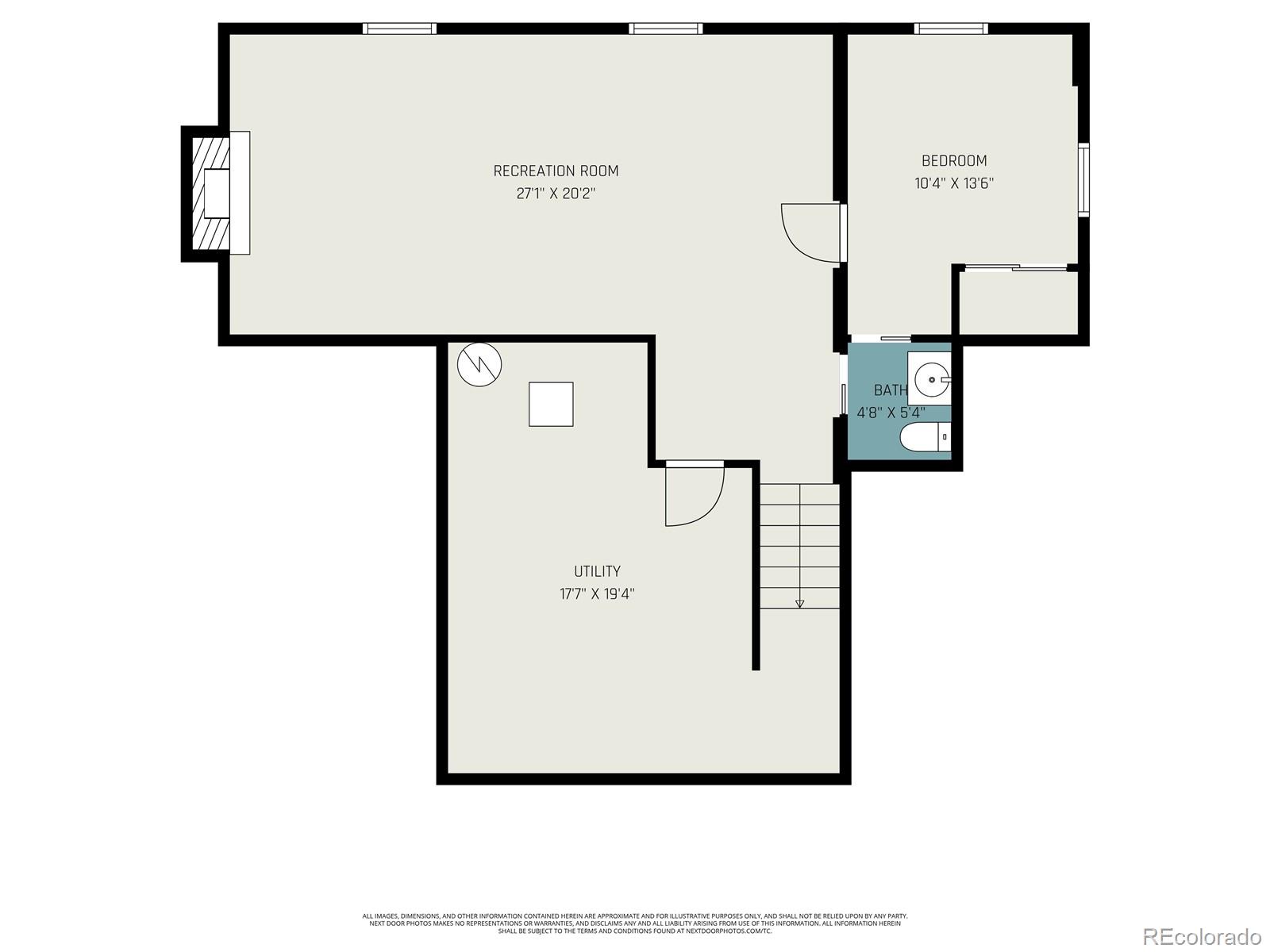 MLS Image #30 for 5571 w kent place,denver, Colorado