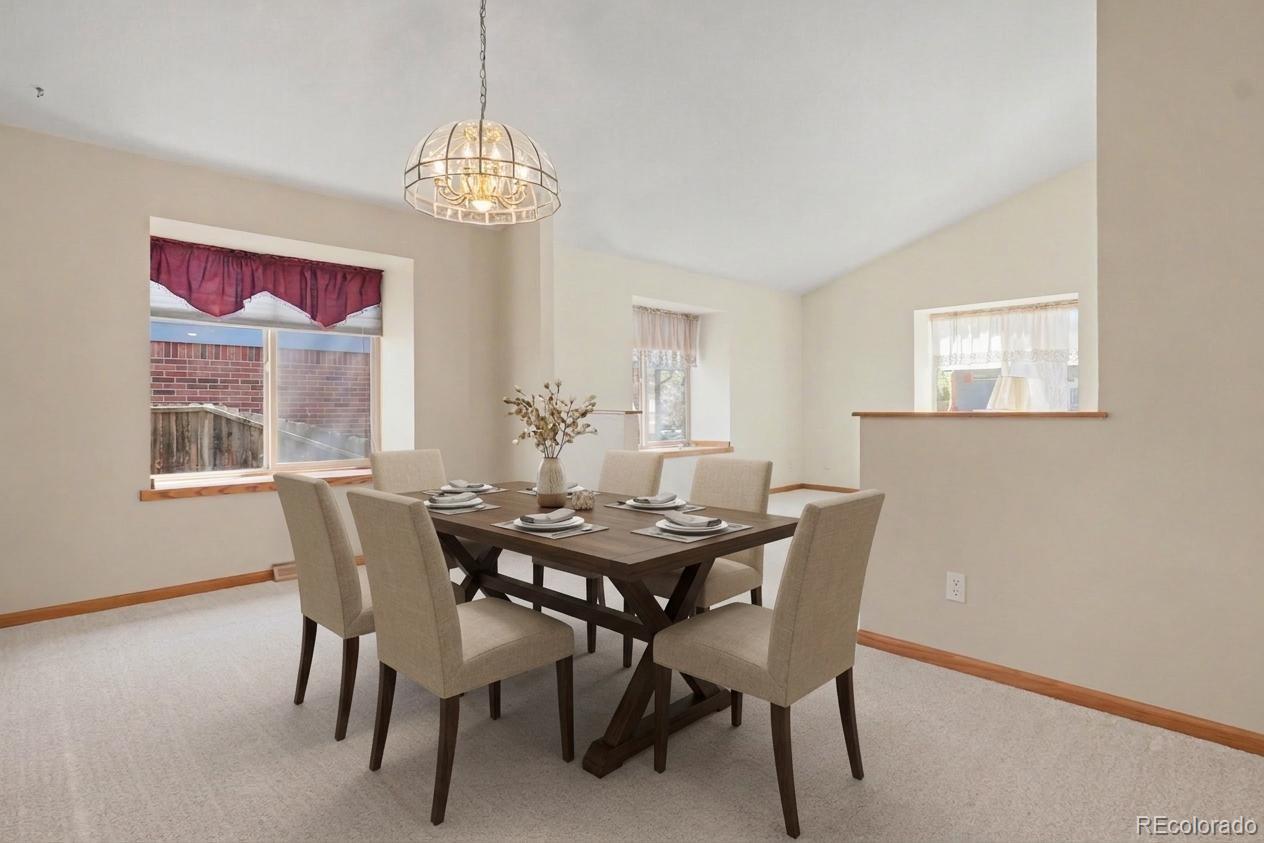 MLS Image #5 for 5571 w kent place,denver, Colorado