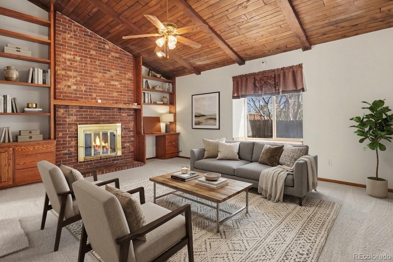 MLS Image #7 for 5571 w kent place,denver, Colorado