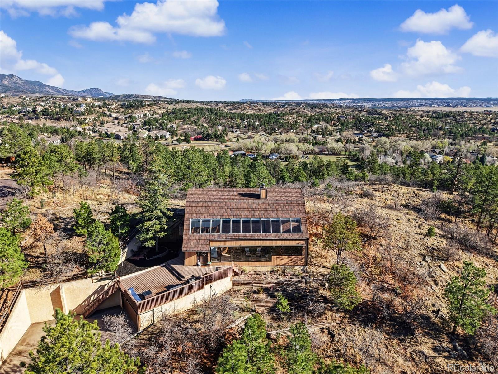 MLS Image #3 for 1550  mount woodmen court,colorado springs, Colorado