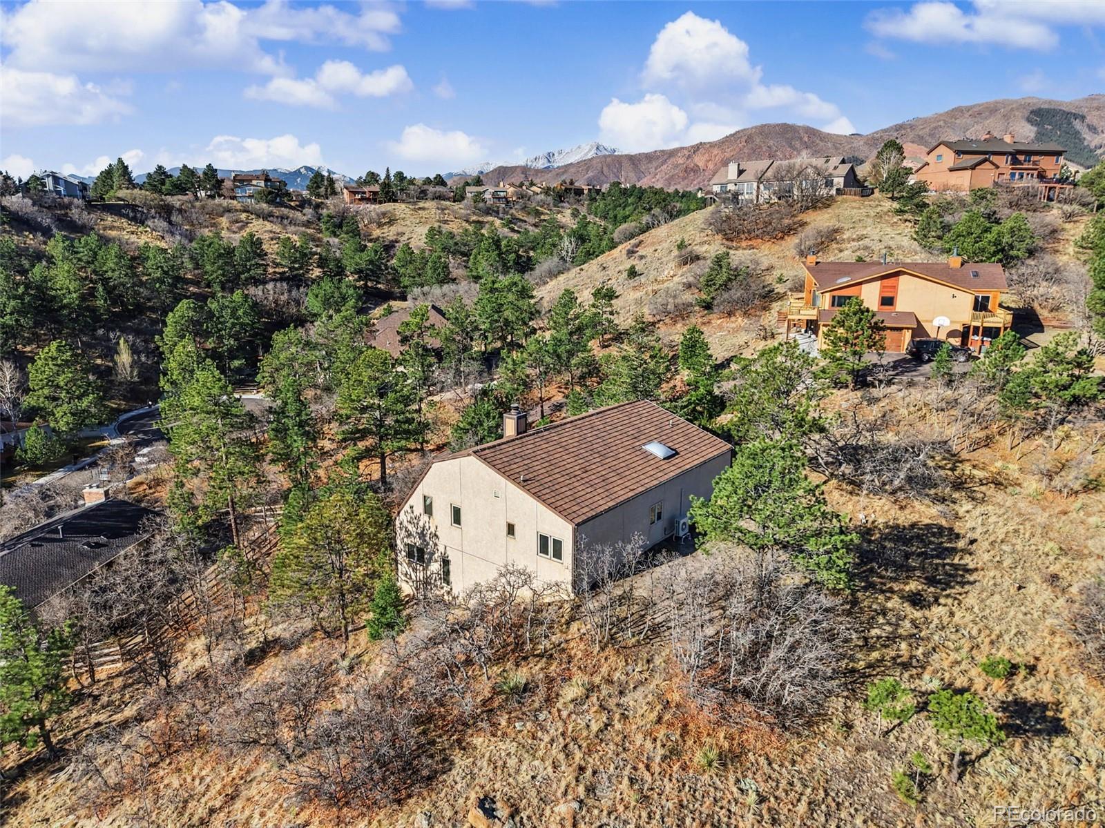 MLS Image #4 for 1550  mount woodmen court,colorado springs, Colorado