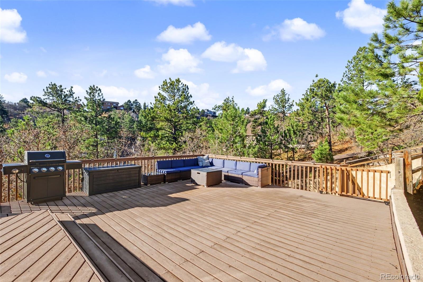 MLS Image #44 for 1550  mount woodmen court,colorado springs, Colorado