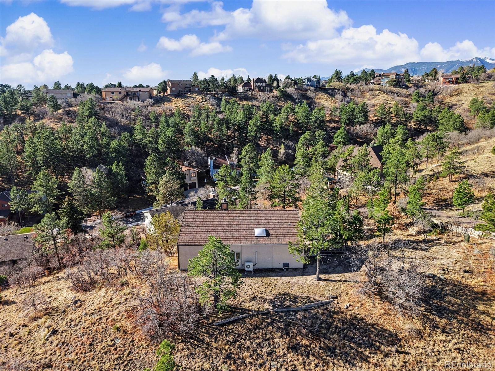 MLS Image #5 for 1550  mount woodmen court,colorado springs, Colorado