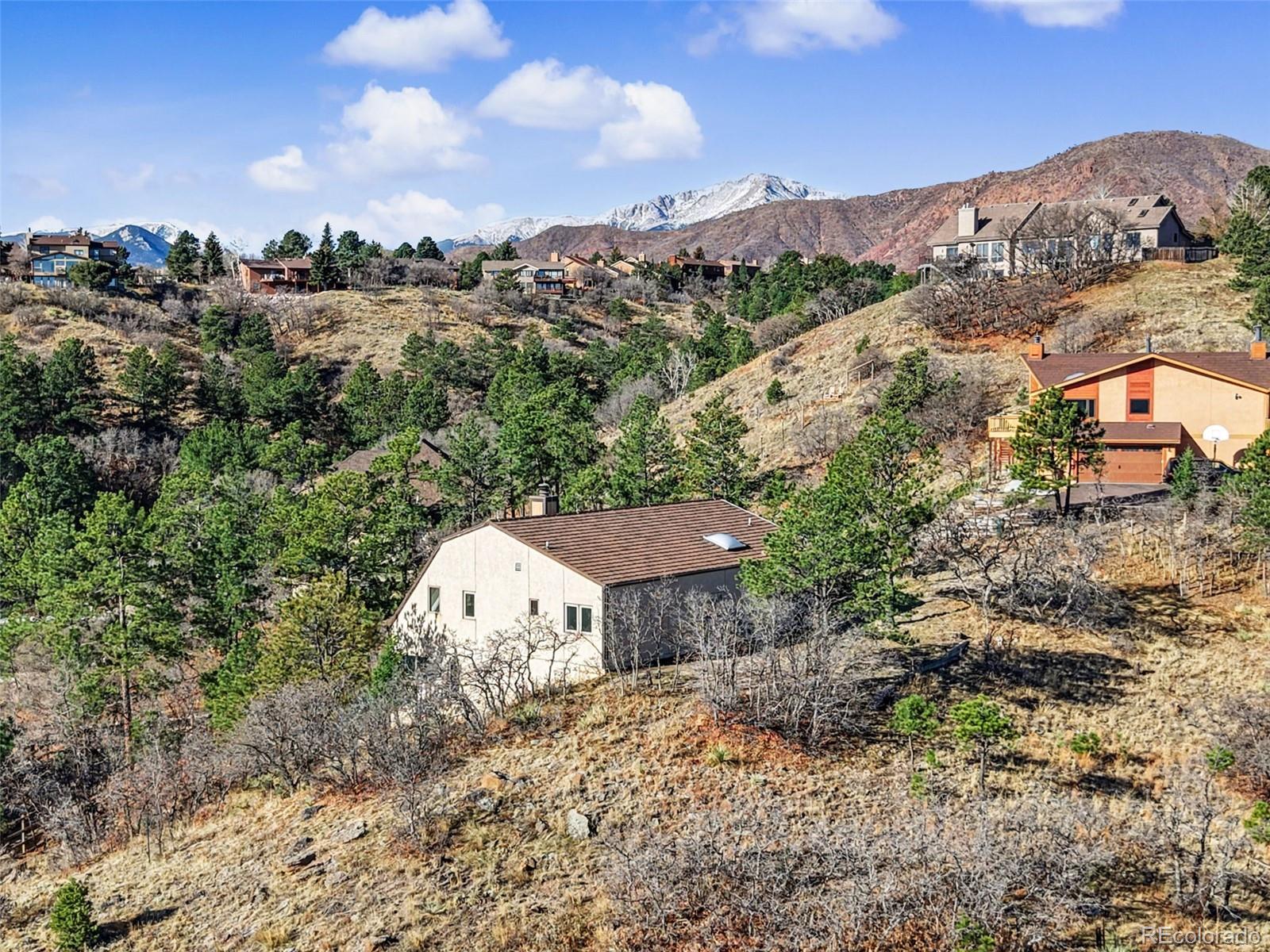 MLS Image #6 for 1550  mount woodmen court,colorado springs, Colorado
