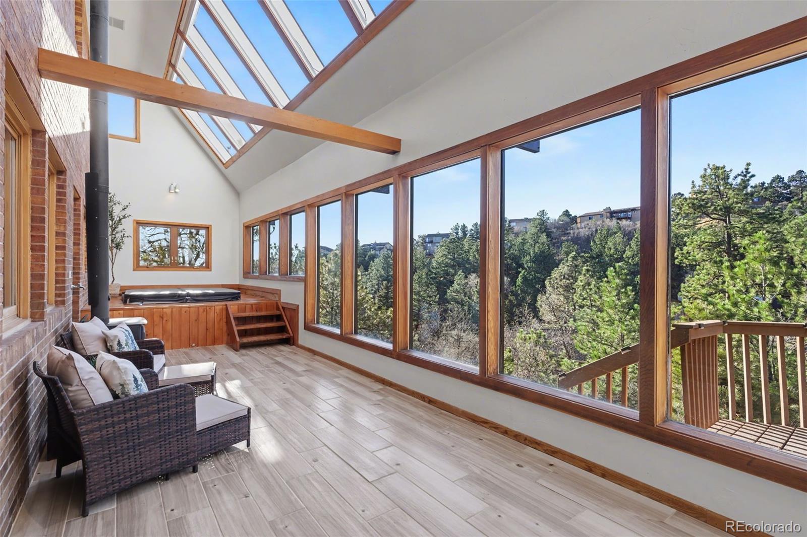 MLS Image #8 for 1550  mount woodmen court,colorado springs, Colorado