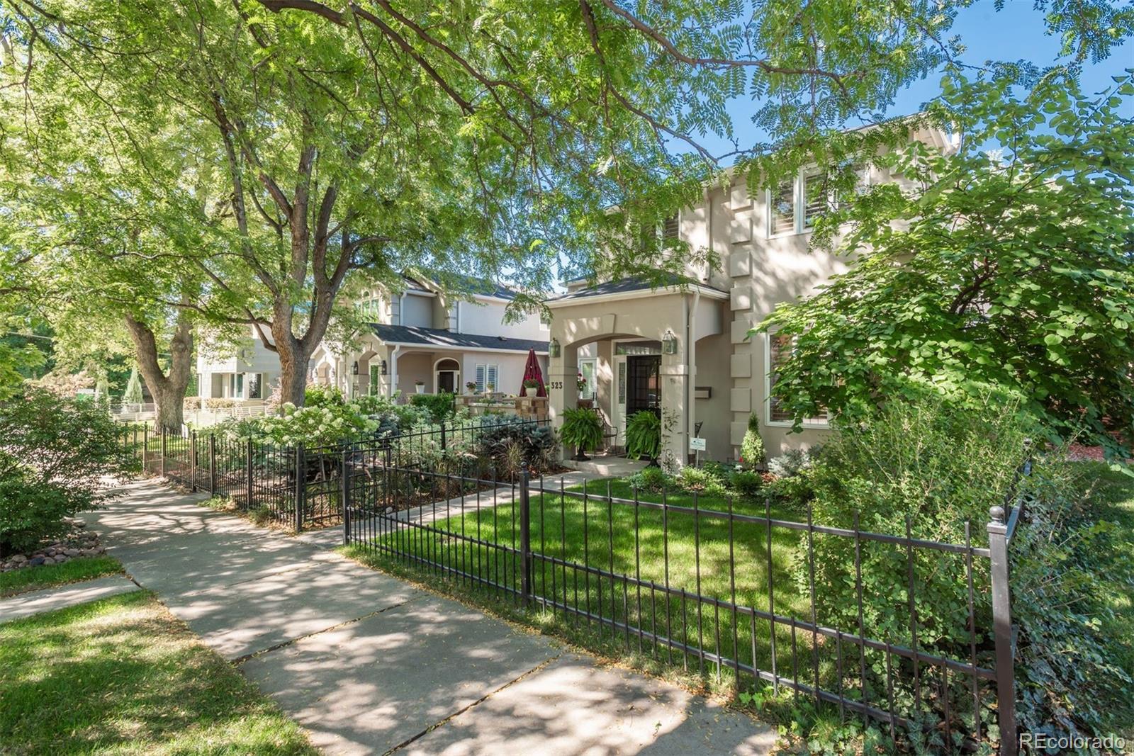MLS Image #24 for 323  monroe street ,denver, Colorado