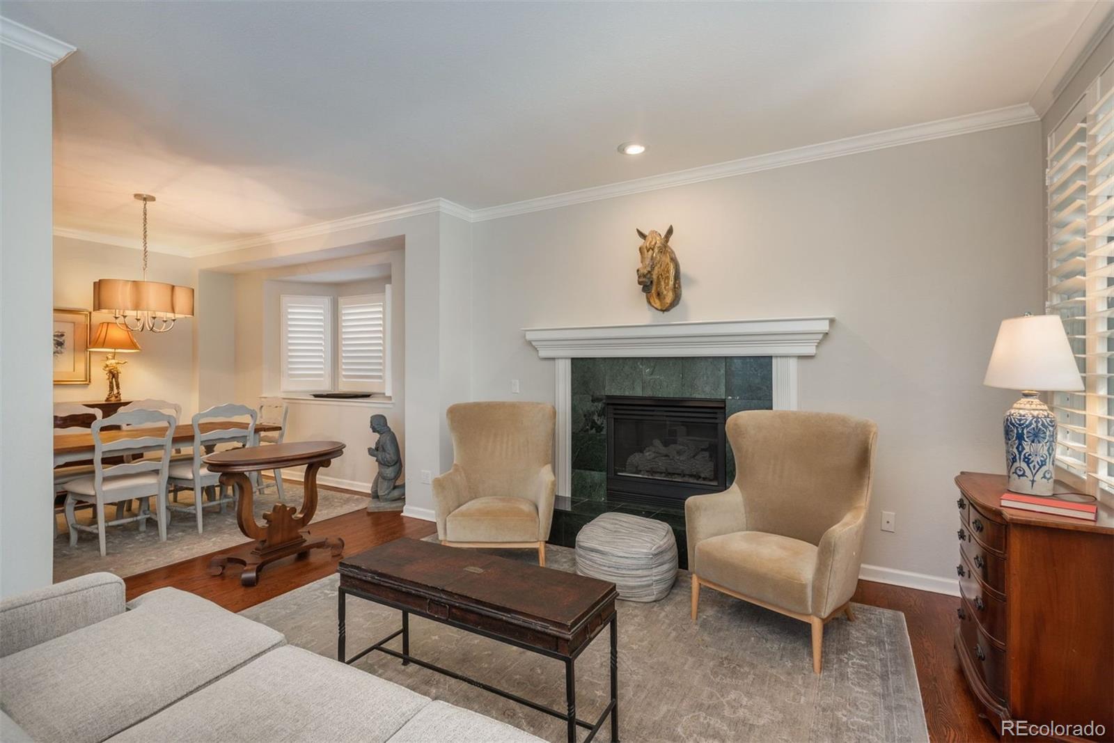 MLS Image #3 for 323  monroe street ,denver, Colorado