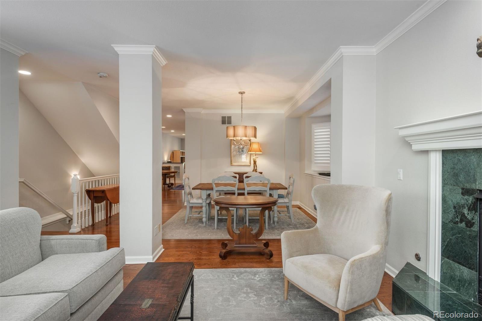 MLS Image #4 for 323  monroe street ,denver, Colorado
