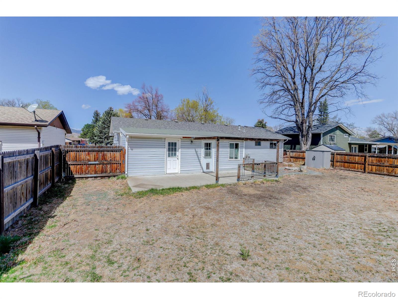 MLS Image #40 for 5930  venus avenue,fort collins, Colorado