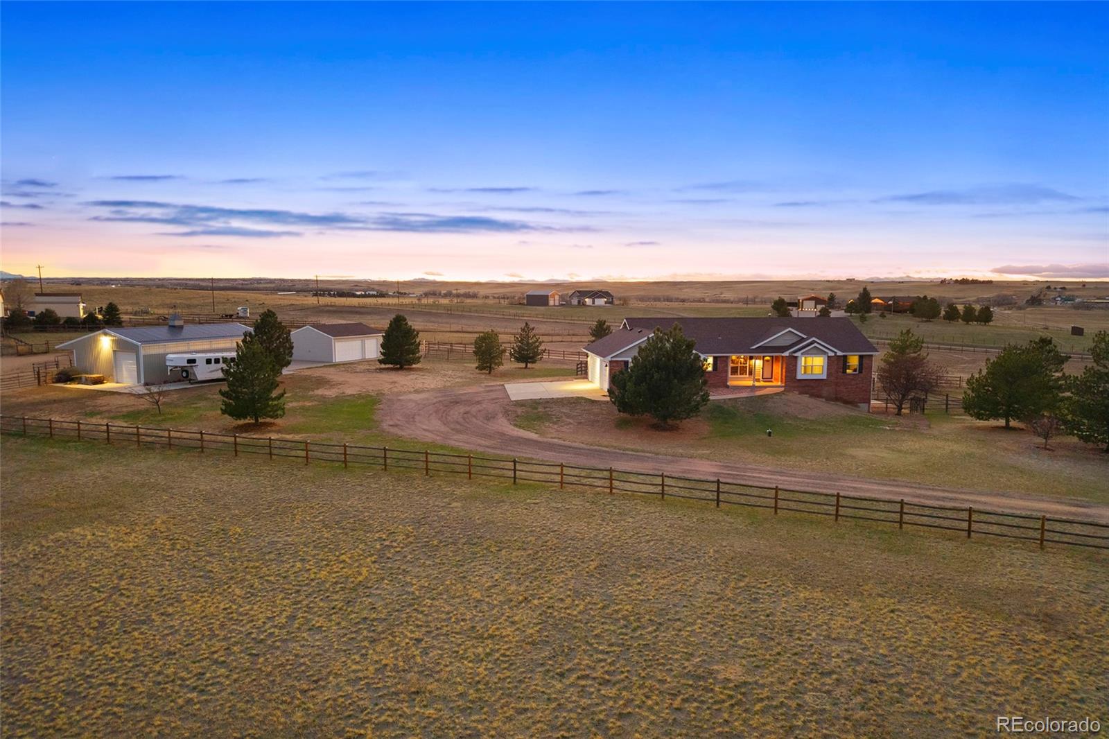 MLS Image #2 for 7150  sunset avenue,elizabeth, Colorado