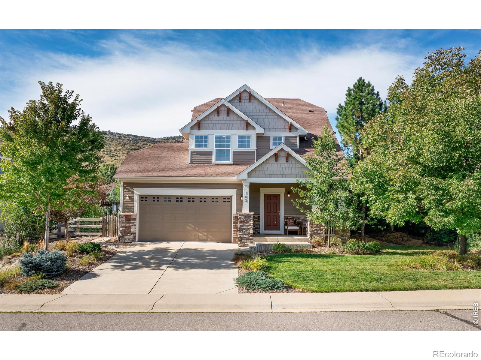MLS Image #1 for 103  estes court,lyons, Colorado