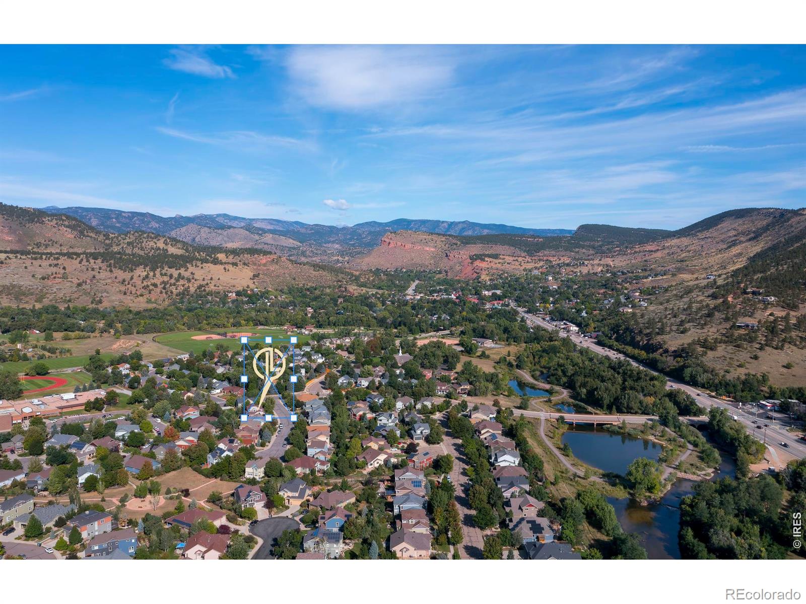 MLS Image #43 for 103  estes court,lyons, Colorado
