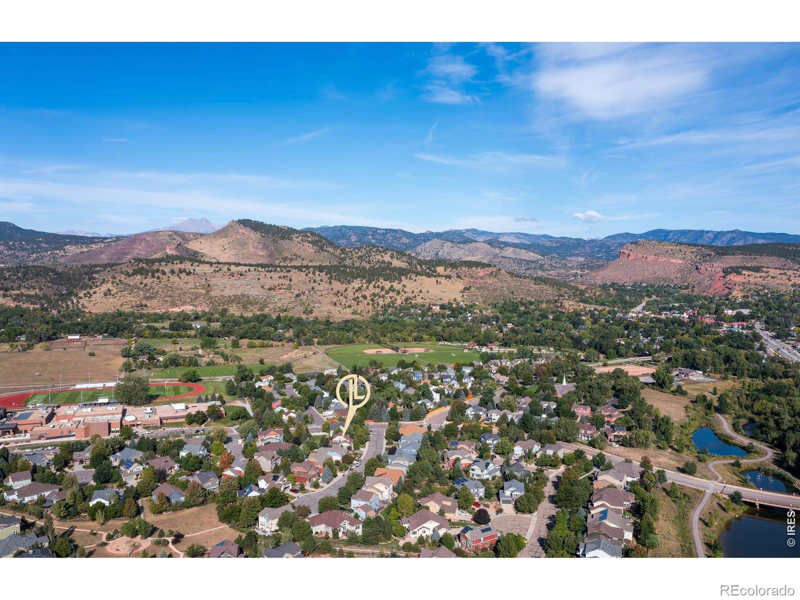 MLS Image #44 for 103  estes court,lyons, Colorado