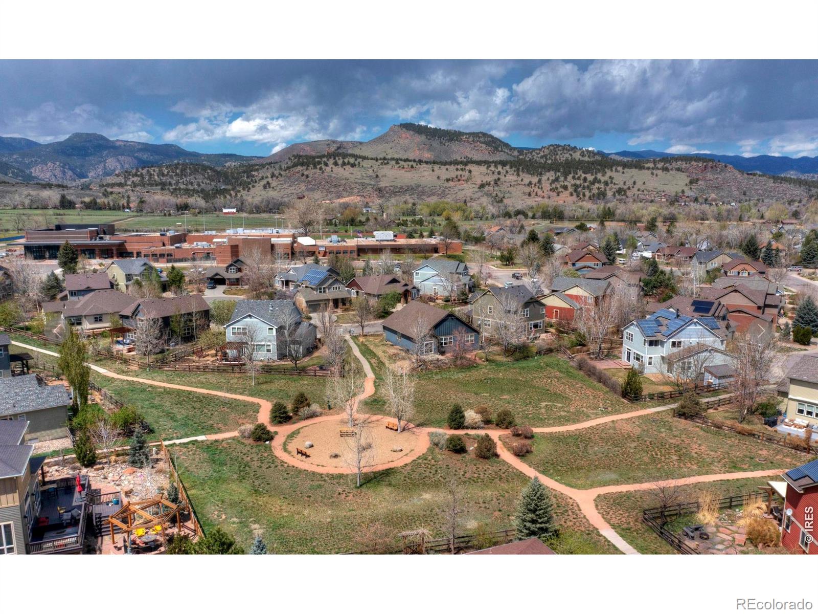 MLS Image #46 for 103  estes court,lyons, Colorado