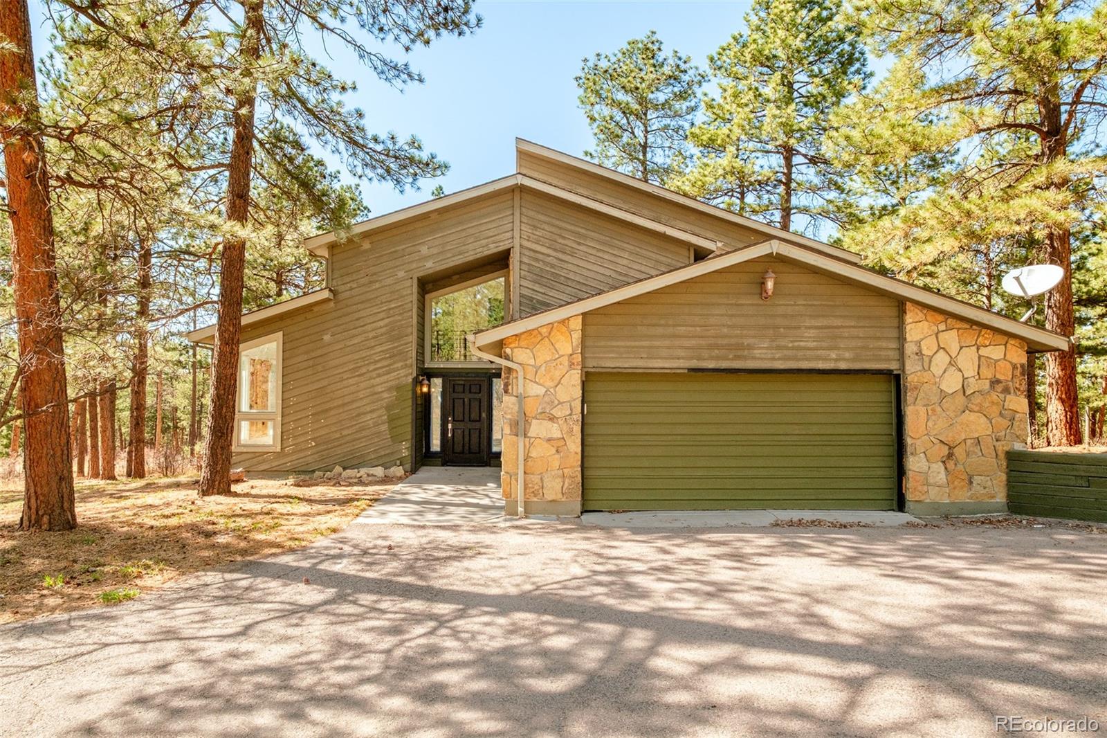 MLS Image #2 for 591  nob hill trail,franktown, Colorado