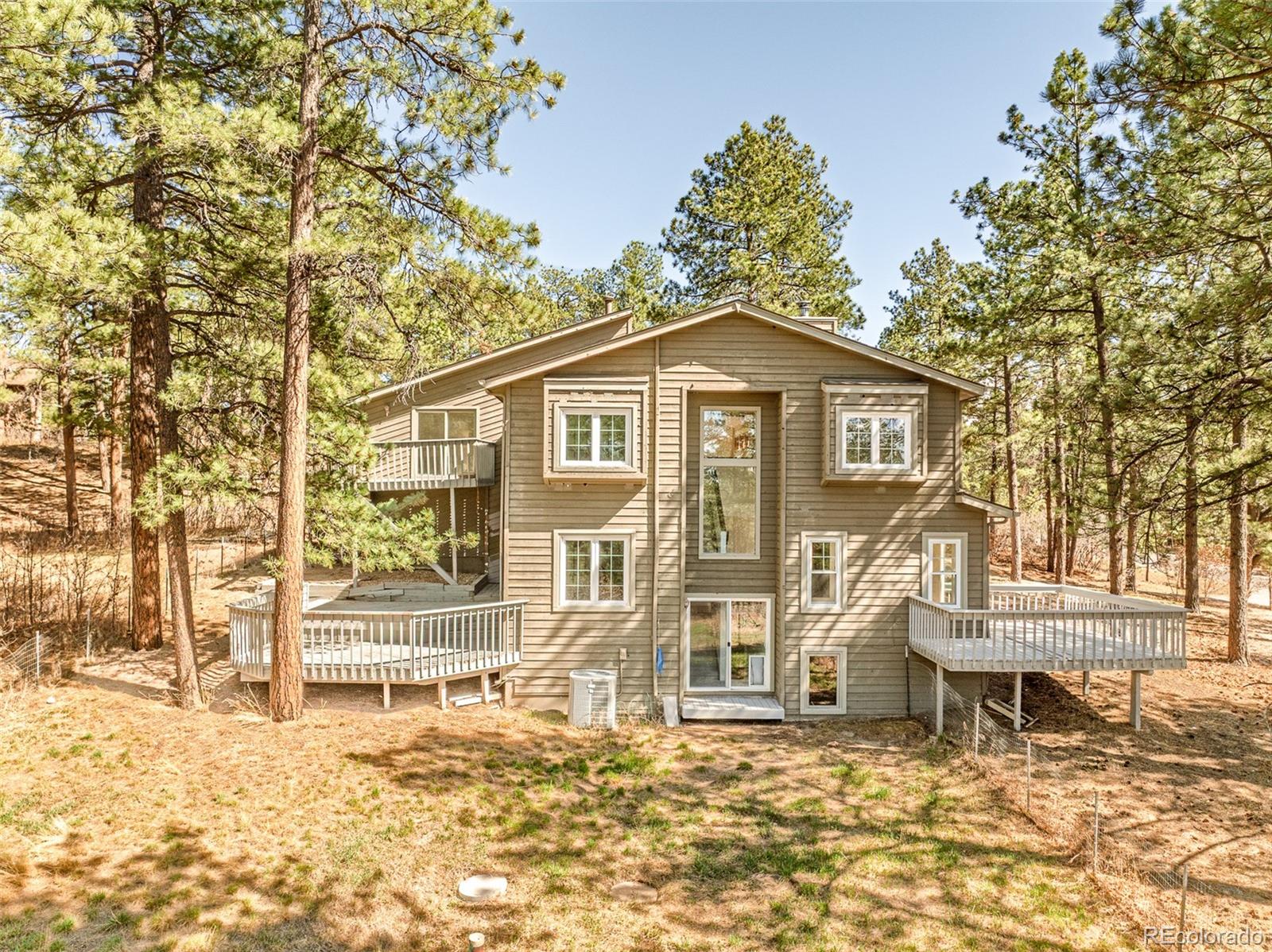 MLS Image #30 for 591  nob hill trail,franktown, Colorado