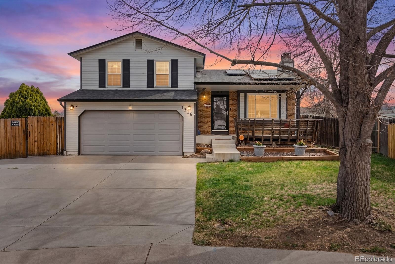 MLS Image #0 for 1318 s biscay street,aurora, Colorado