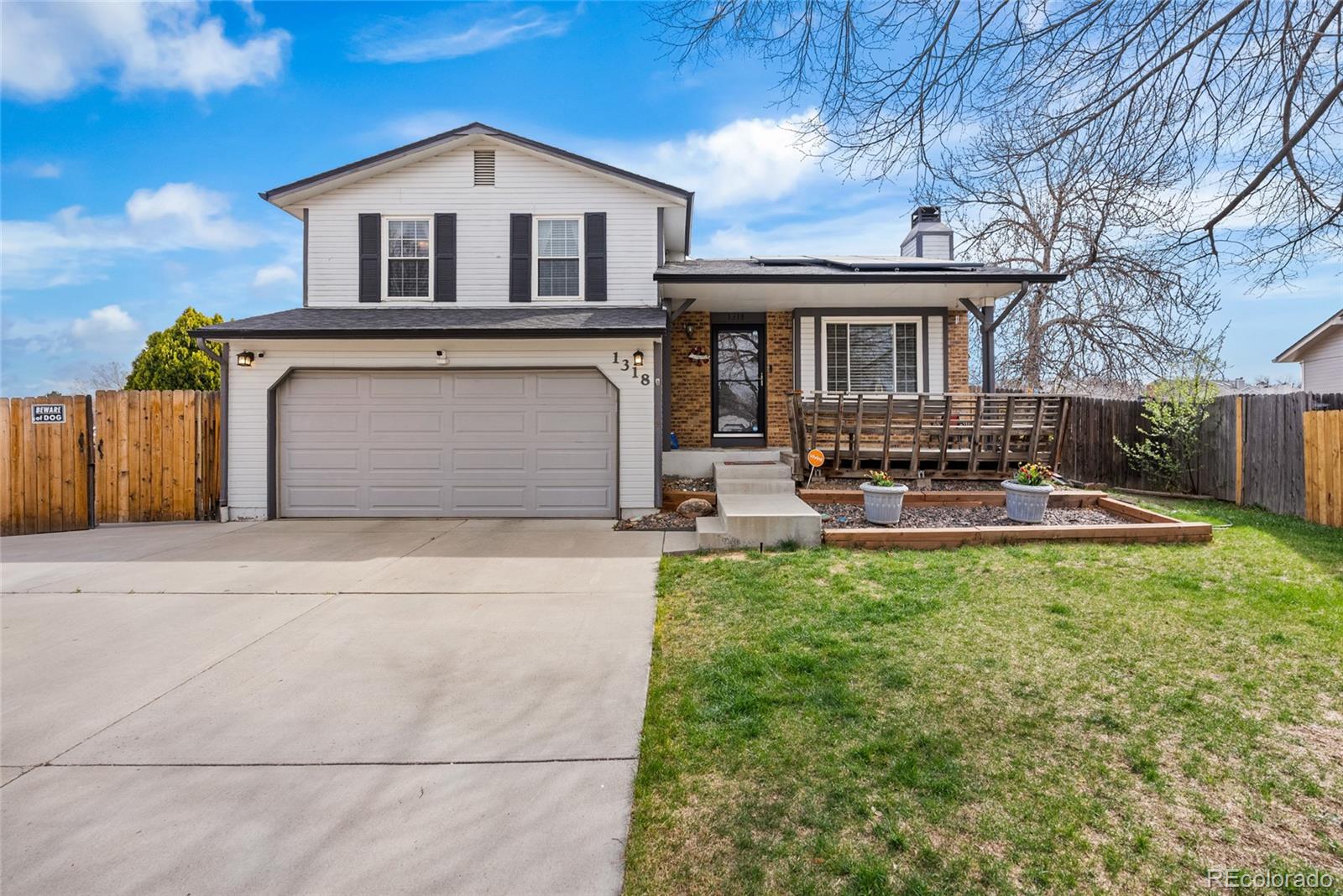 MLS Image #1 for 1318 s biscay street,aurora, Colorado