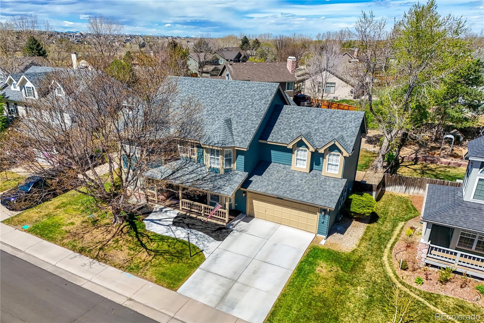 MLS Image #3 for 19135 e custer avenue,parker, Colorado