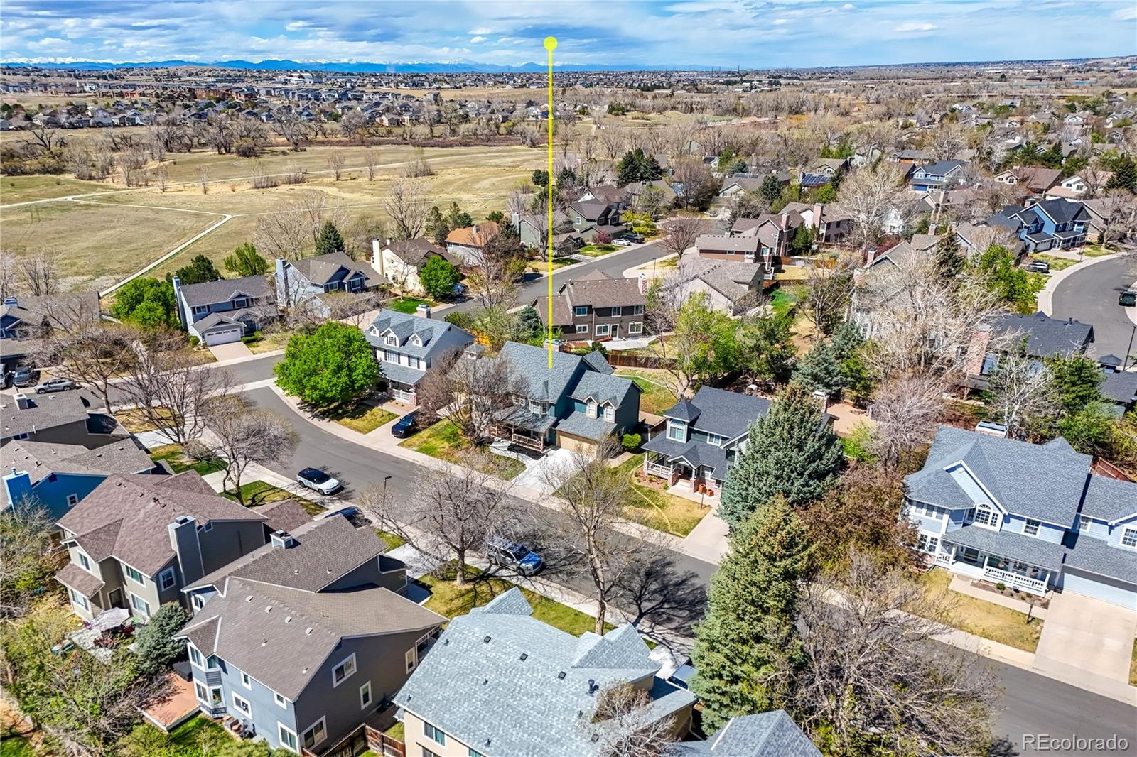 MLS Image #4 for 19135 e custer avenue,parker, Colorado