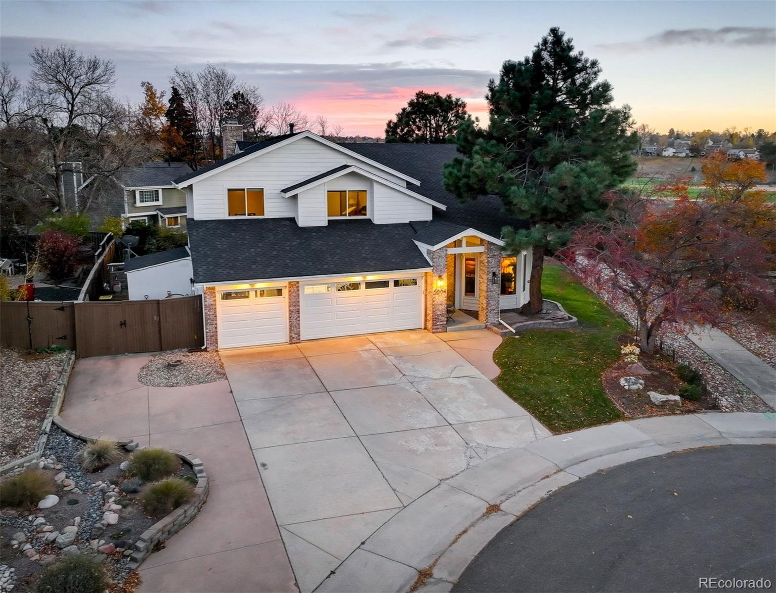 MLS Image #0 for 8864 s indian creek street,highlands ranch, Colorado