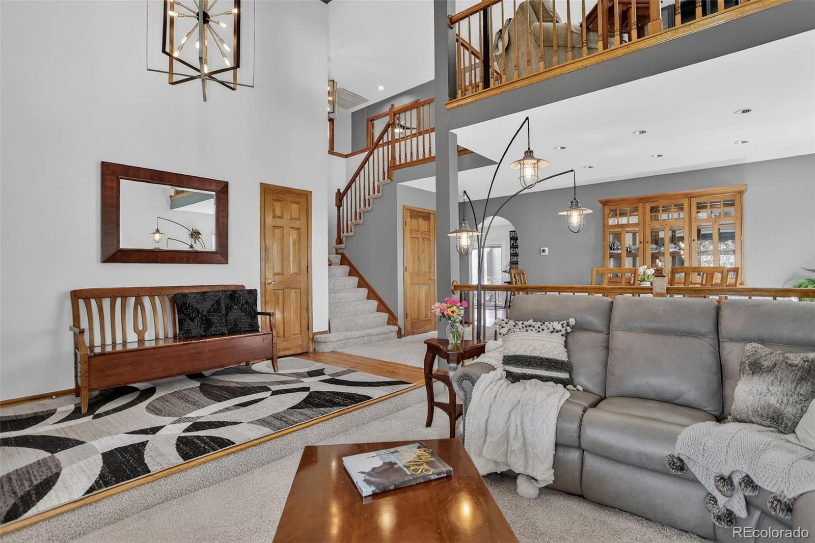 MLS Image #11 for 8864 s indian creek street,highlands ranch, Colorado