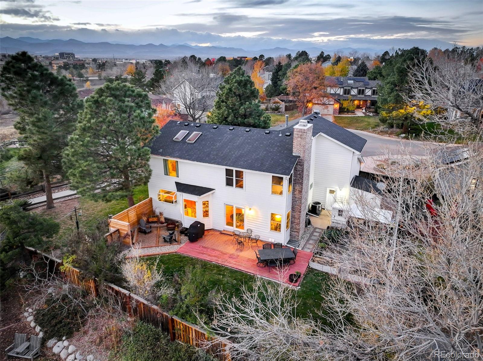 MLS Image #2 for 8864 s indian creek street,highlands ranch, Colorado