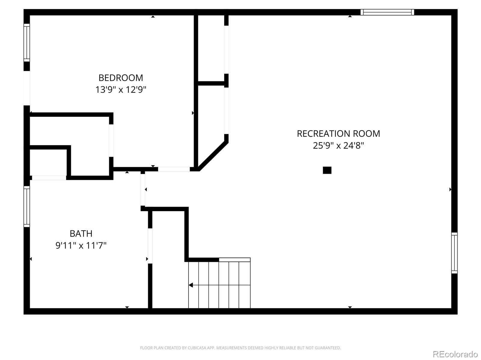 MLS Image #49 for 8864 s indian creek street,highlands ranch, Colorado