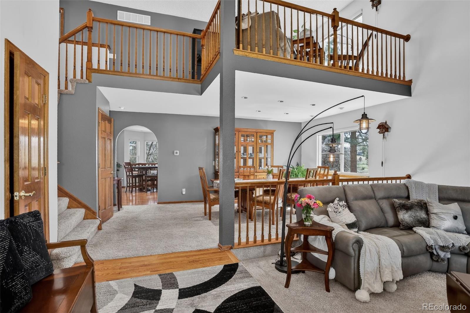MLS Image #7 for 8864 s indian creek street,highlands ranch, Colorado