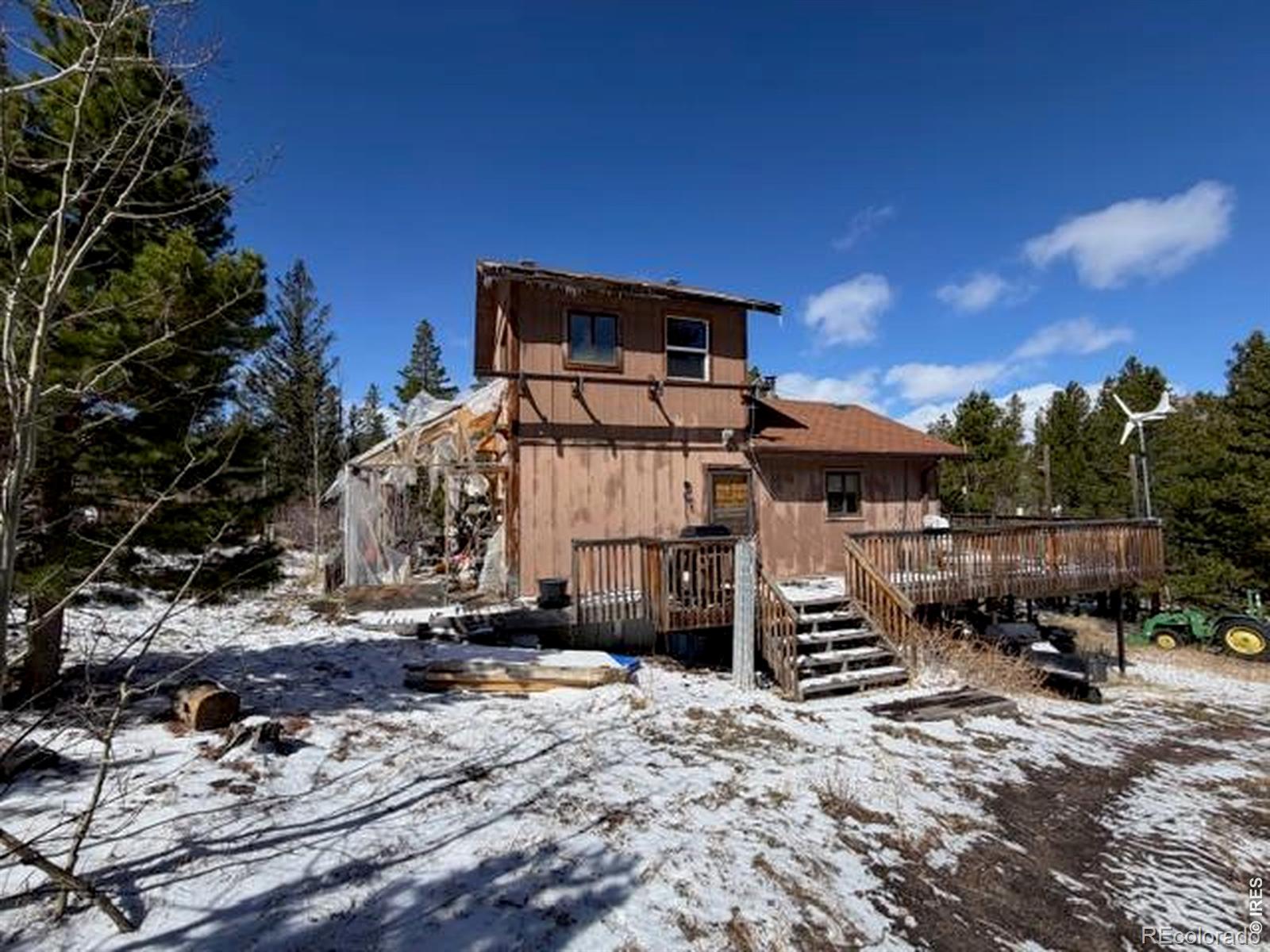 MLS Image #28 for 885  pratt creek road,livermore, Colorado
