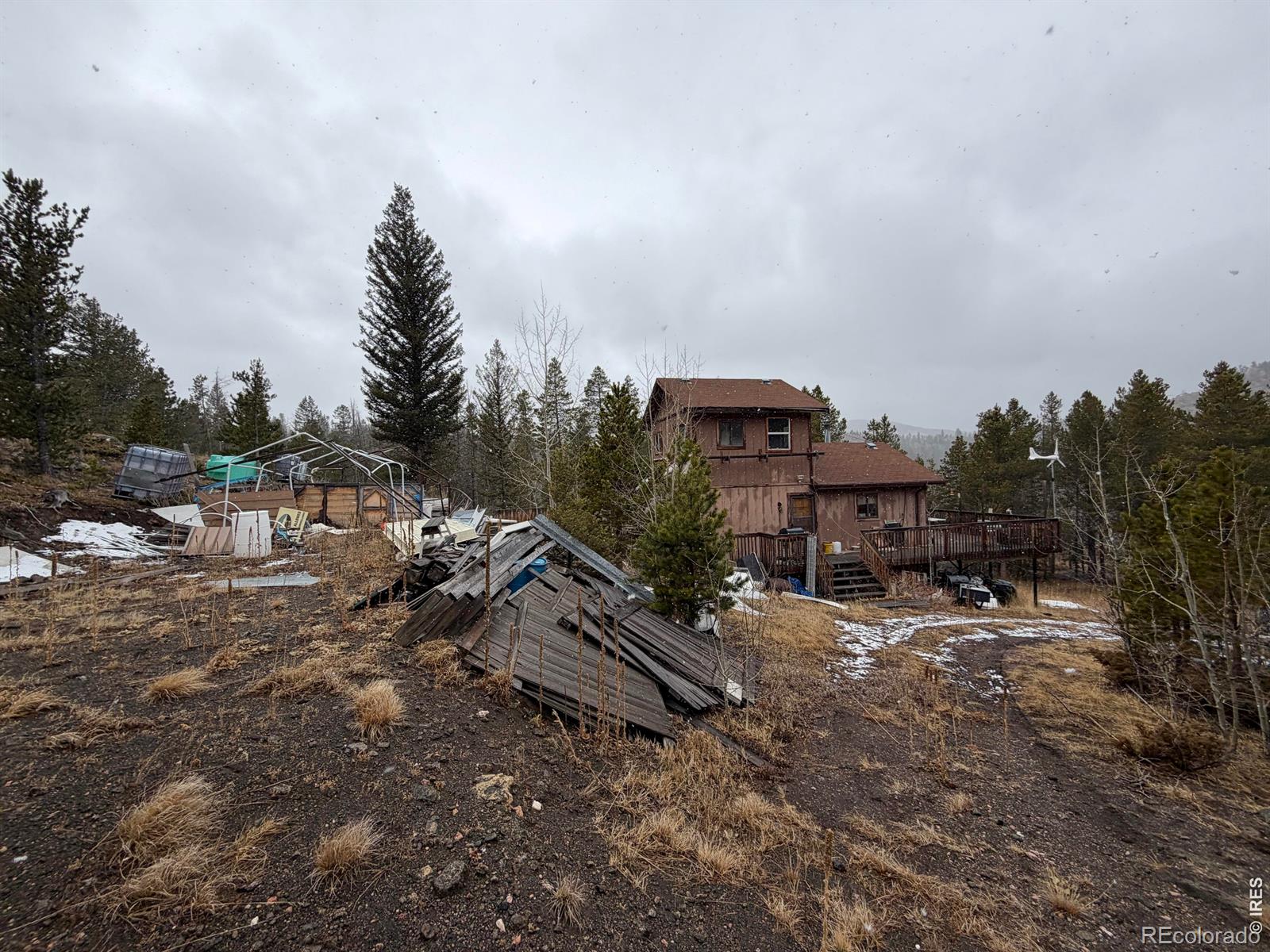 MLS Image #3 for 885  pratt creek road,livermore, Colorado