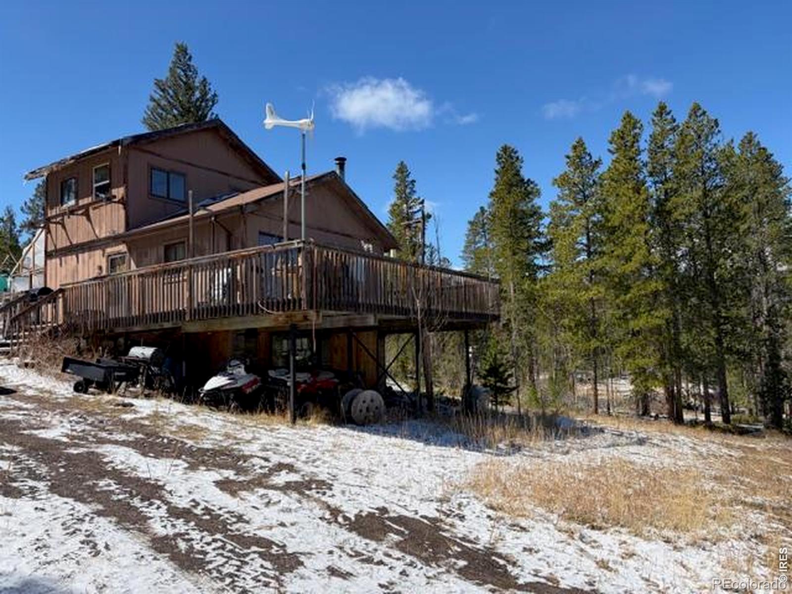 MLS Image #30 for 885  pratt creek road,livermore, Colorado