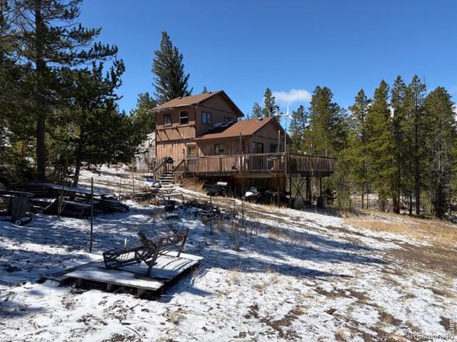 MLS Image #37 for 885  pratt creek road,livermore, Colorado