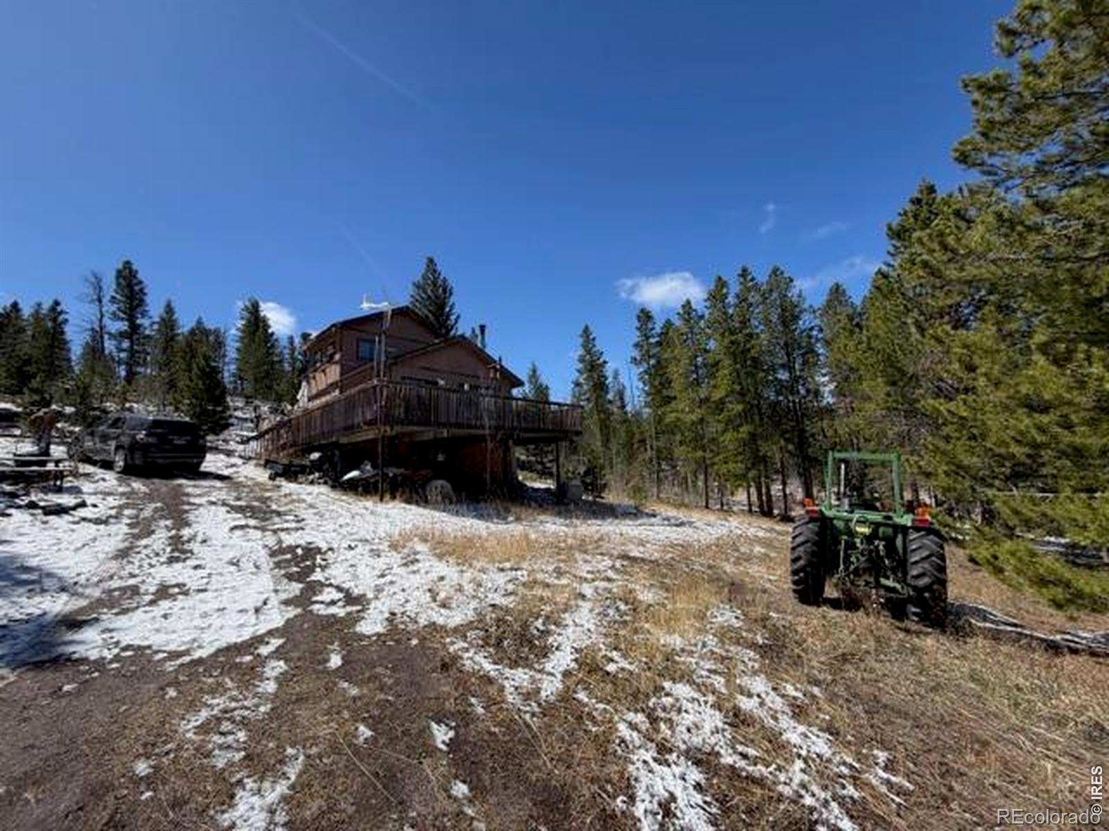 MLS Image #39 for 885  pratt creek road,livermore, Colorado