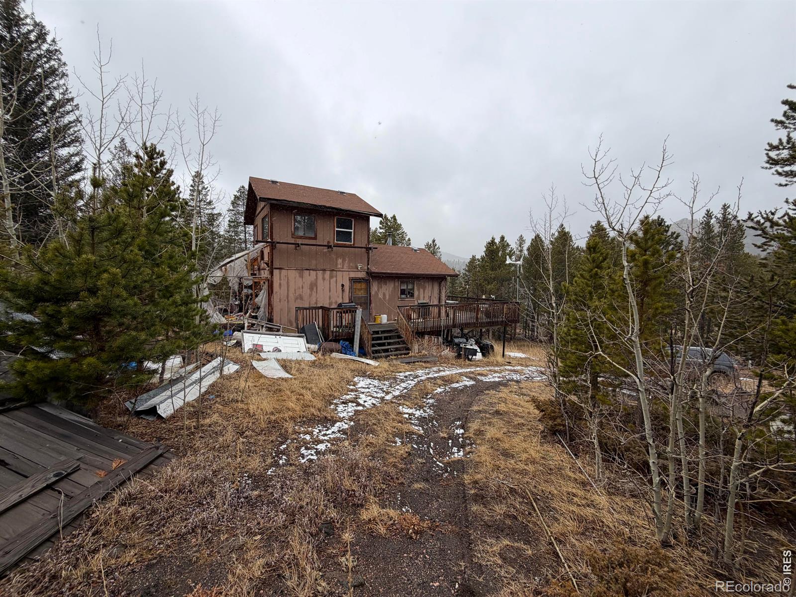 MLS Image #7 for 885  pratt creek road,livermore, Colorado
