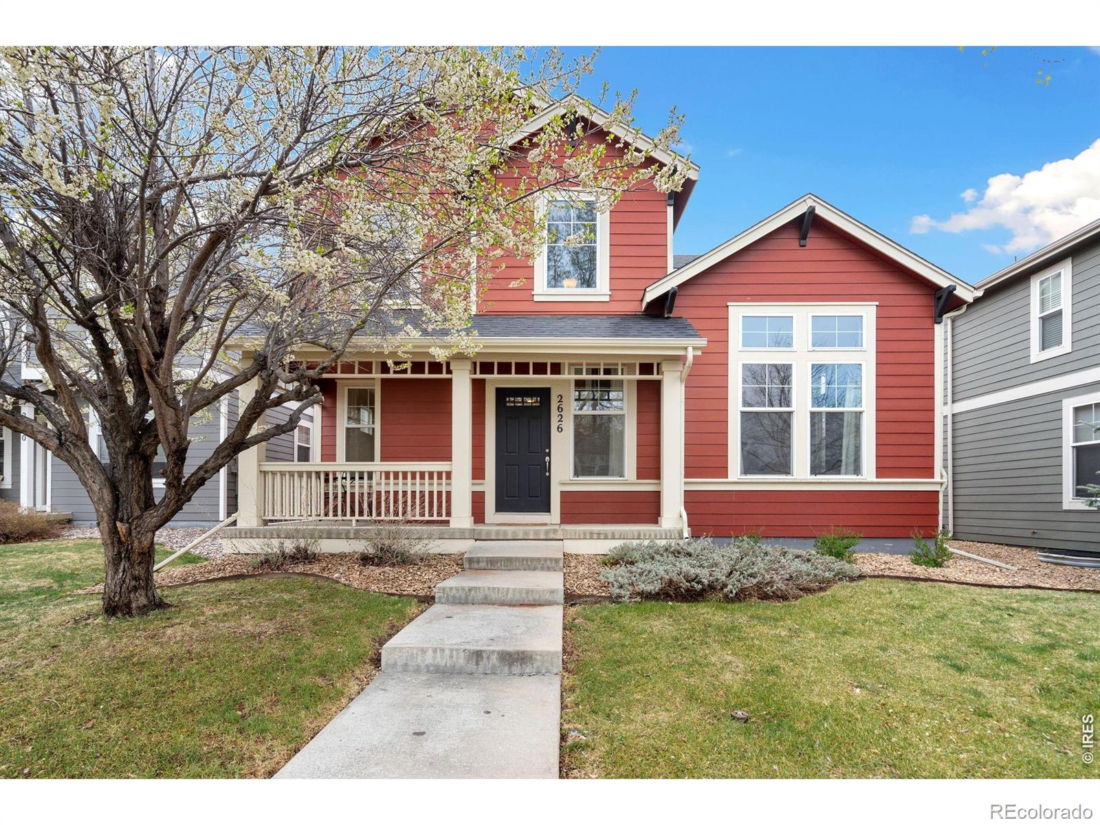 MLS Image #1 for 2626  autumn harvest way,fort collins, Colorado