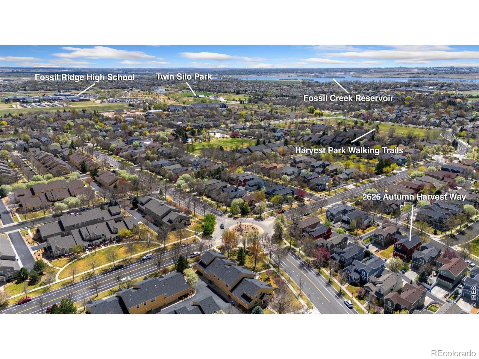 MLS Image #38 for 2626  autumn harvest way,fort collins, Colorado