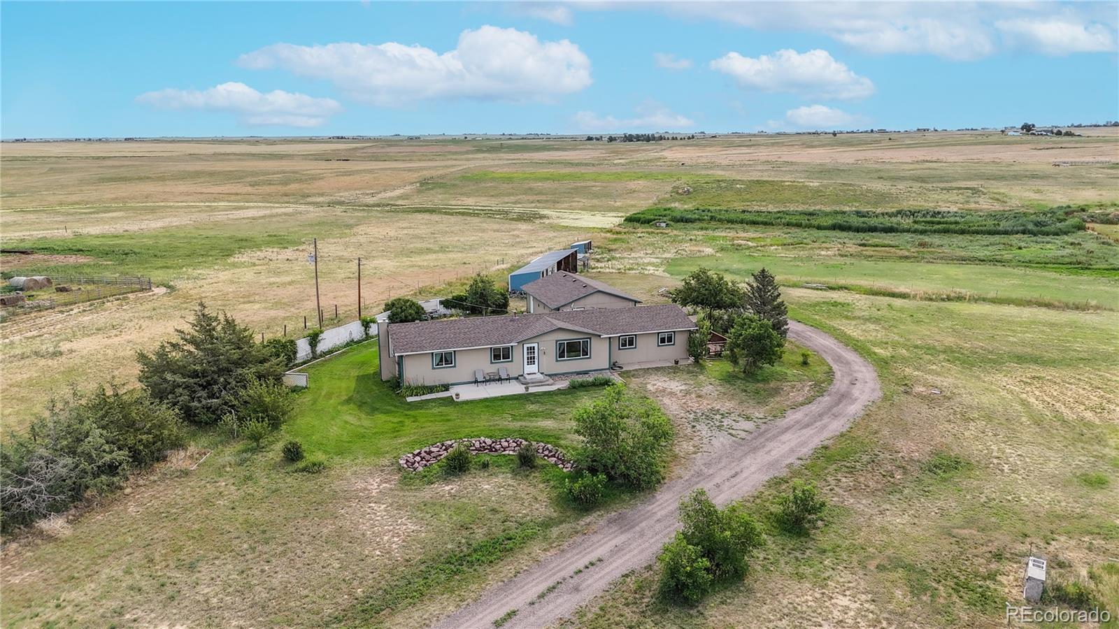 MLS Image #0 for 4160  converse road,bennett, Colorado