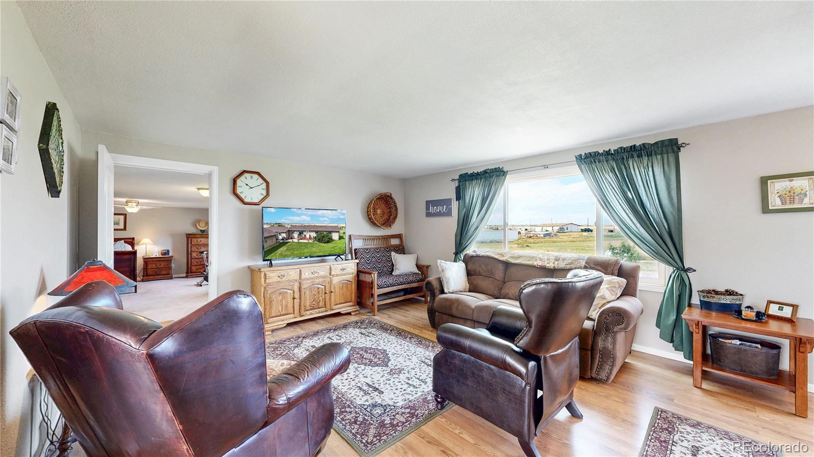 MLS Image #3 for 4160  converse road,bennett, Colorado