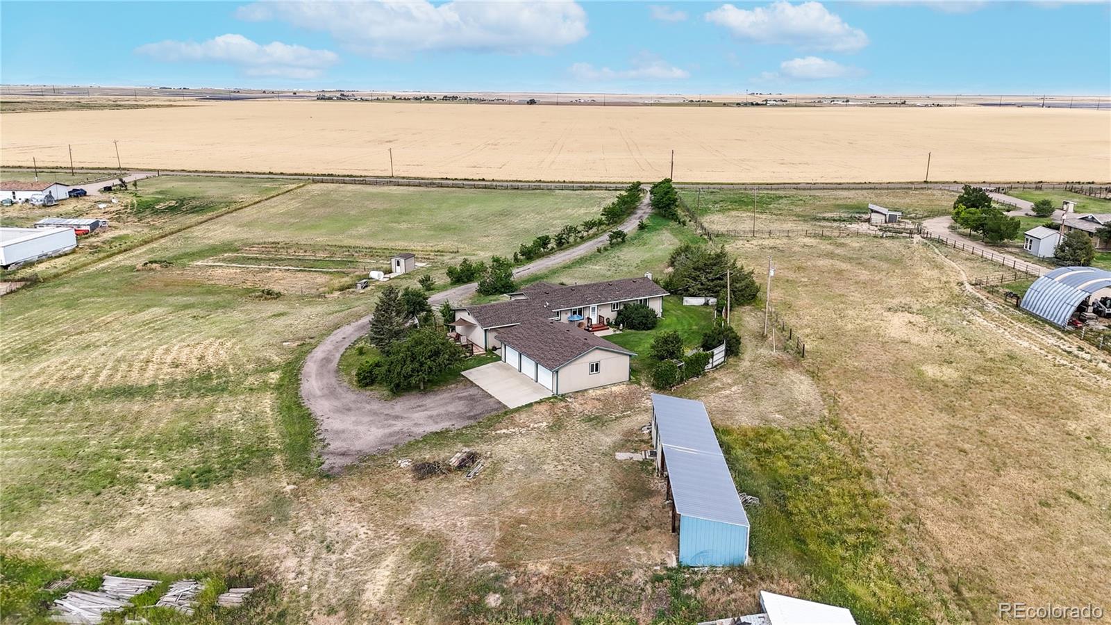MLS Image #32 for 4160  converse road,bennett, Colorado