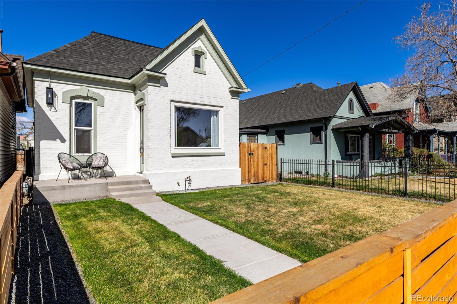 MLS Image #1 for 949  lipan street,denver, Colorado
