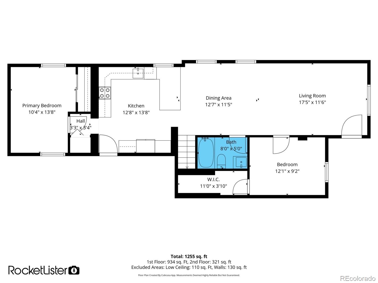 MLS Image #35 for 949  lipan street,denver, Colorado