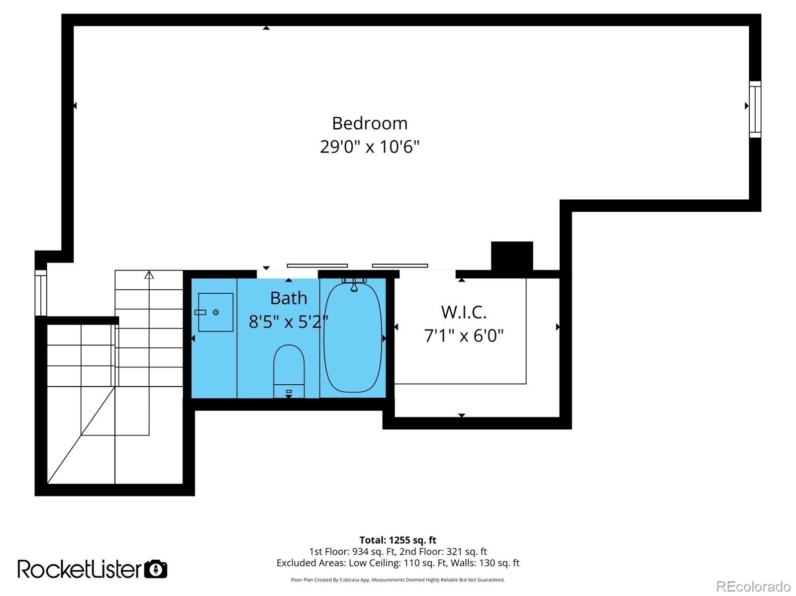 MLS Image #36 for 949  lipan street,denver, Colorado