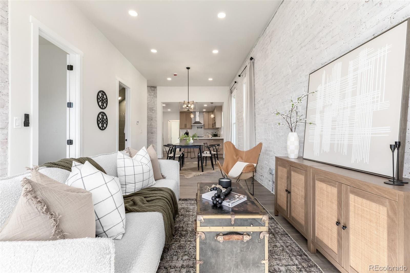 MLS Image #4 for 949  lipan street,denver, Colorado