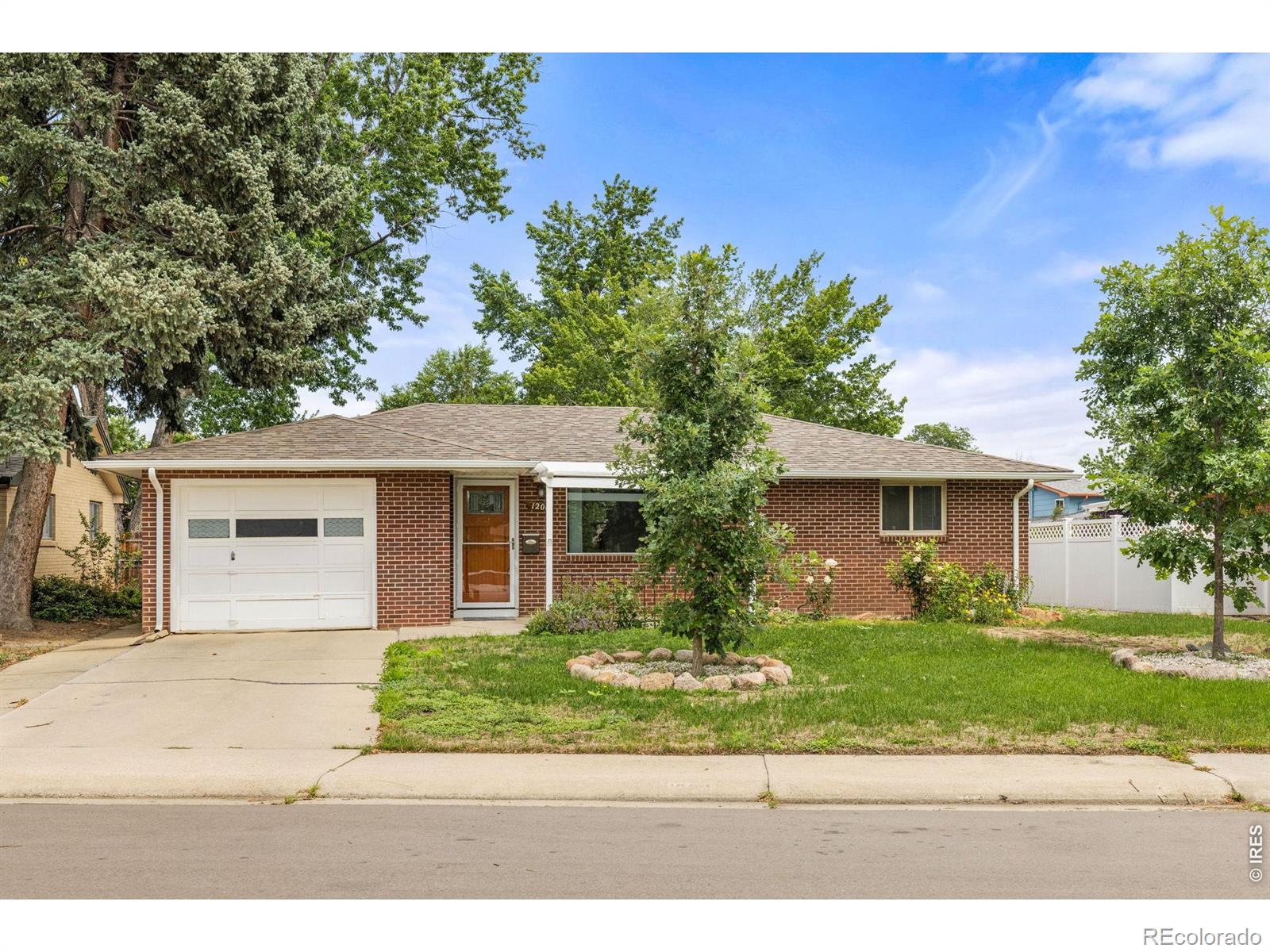 MLS Image #1 for 1208  juniper street,longmont, Colorado