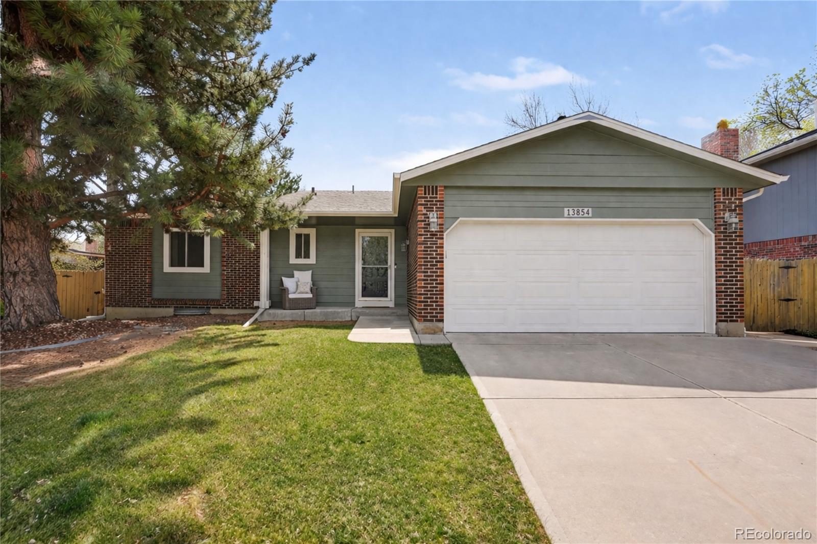 MLS Image #4 for 13854 w 67th way,arvada, Colorado