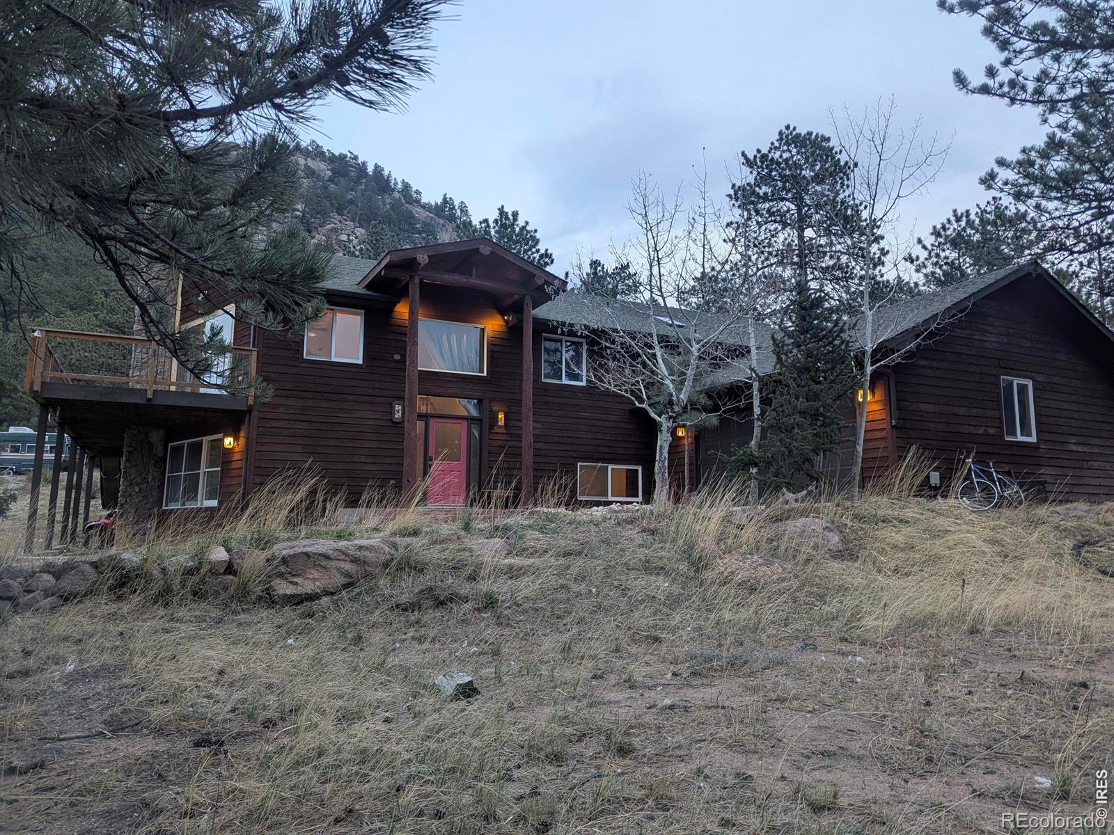 MLS Image #1 for 48  button rock road,lyons, Colorado