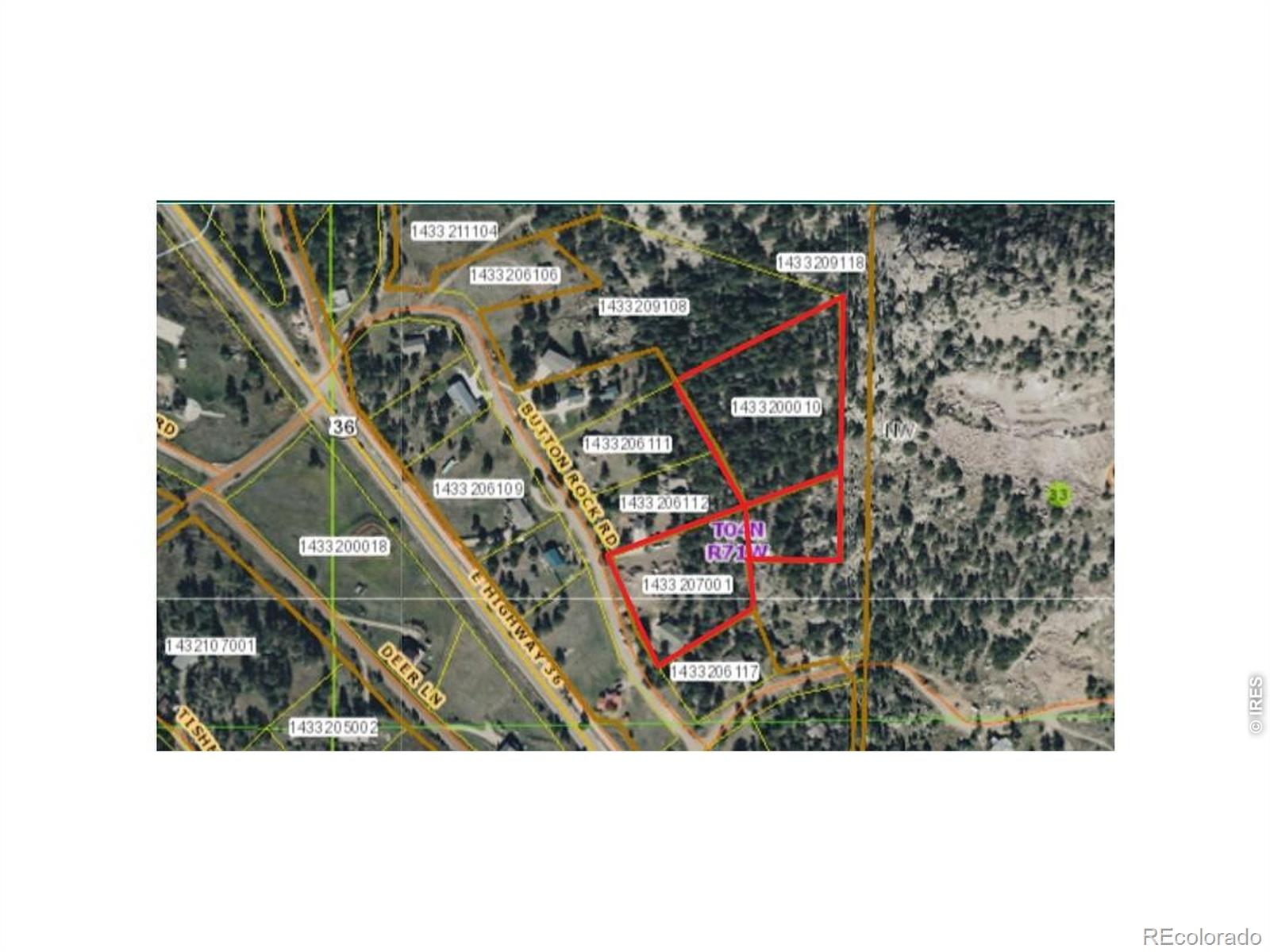MLS Image #9 for 48  button rock road,lyons, Colorado