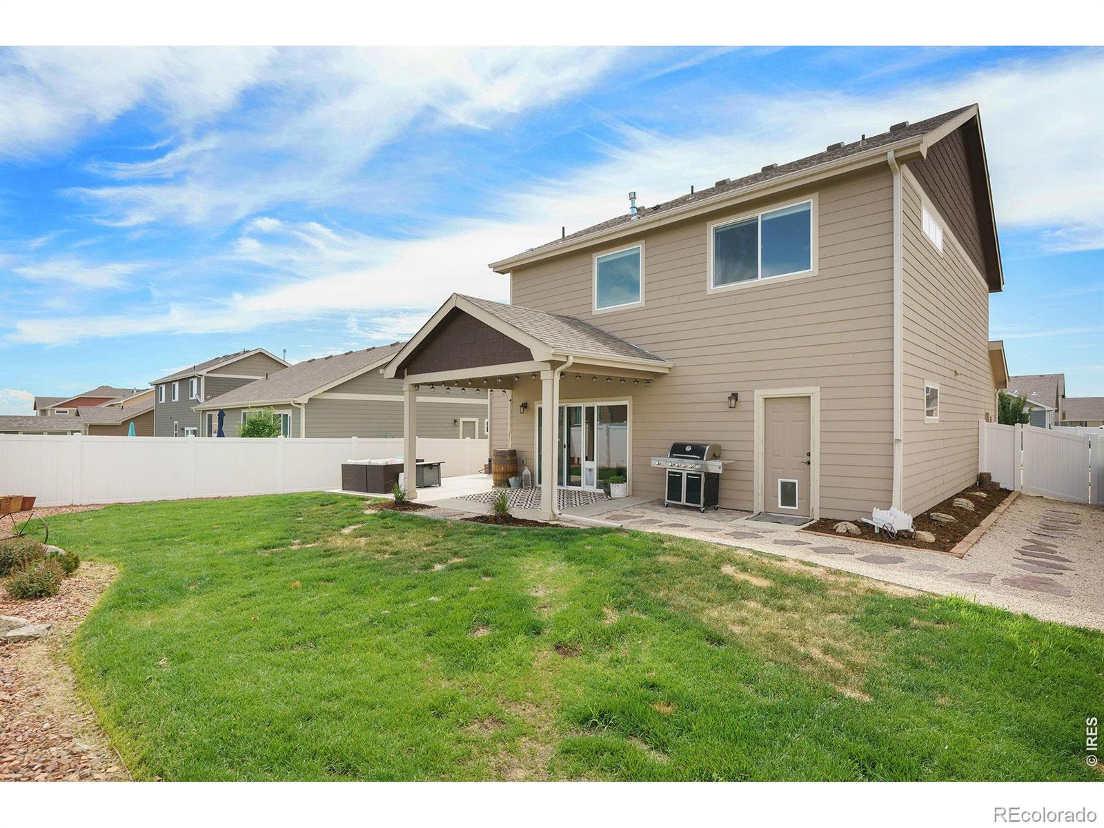 MLS Image #28 for 852  sunlight peak drive,severance, Colorado