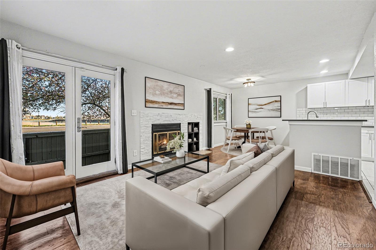 MLS Image #1 for 10490 w jewell avenue e,lakewood, Colorado